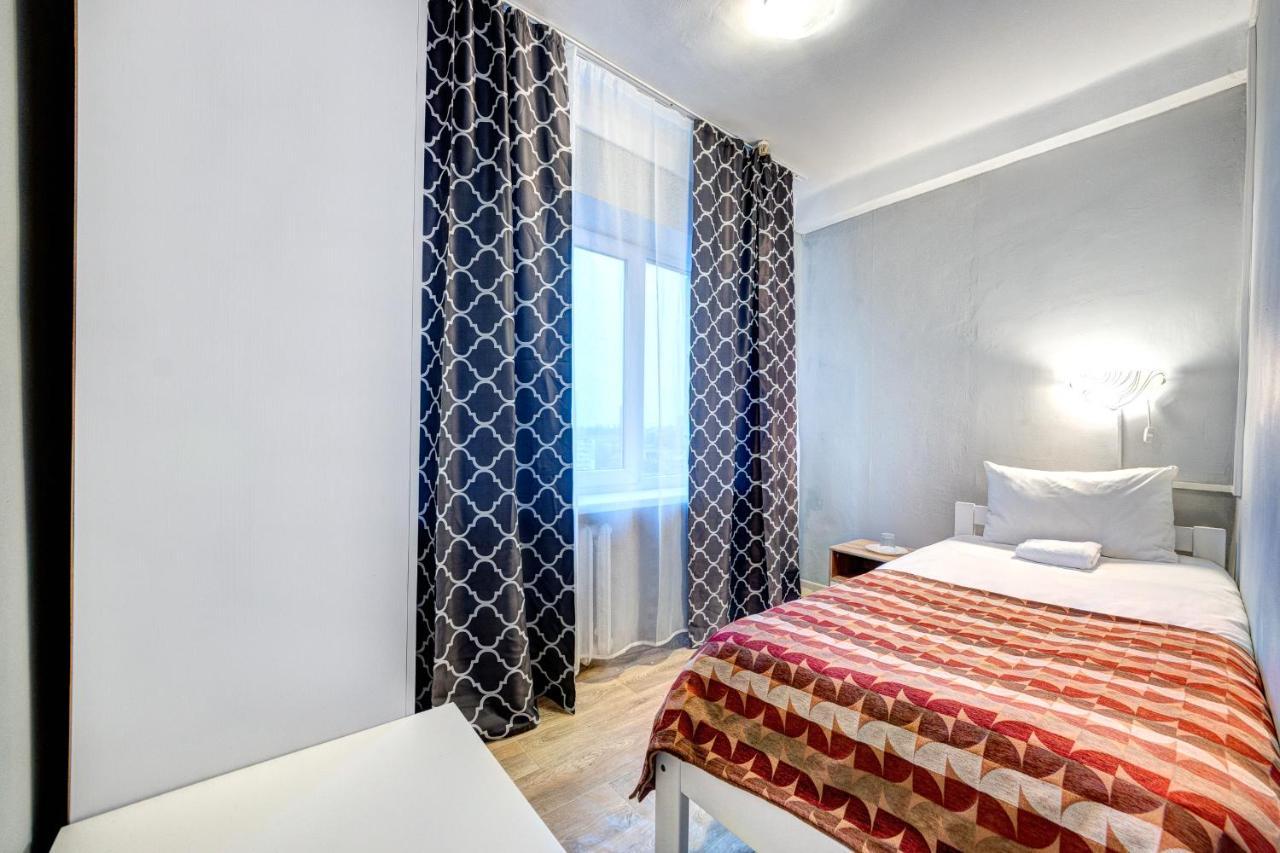 Hotel 7F Kiew Exterior foto